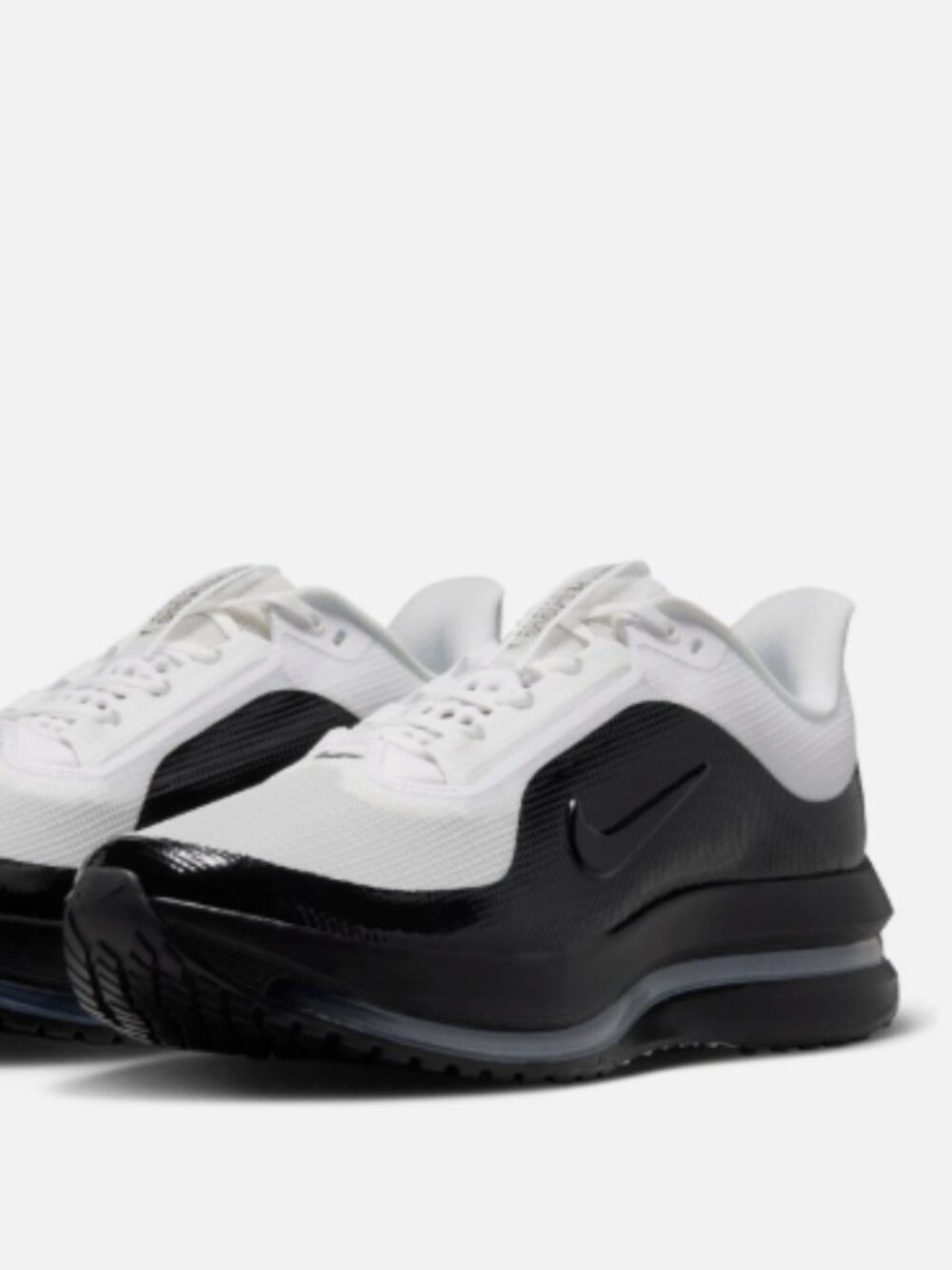 Nike Air Zoom Pegasus Premium SP White Black Size - 10M and 12M